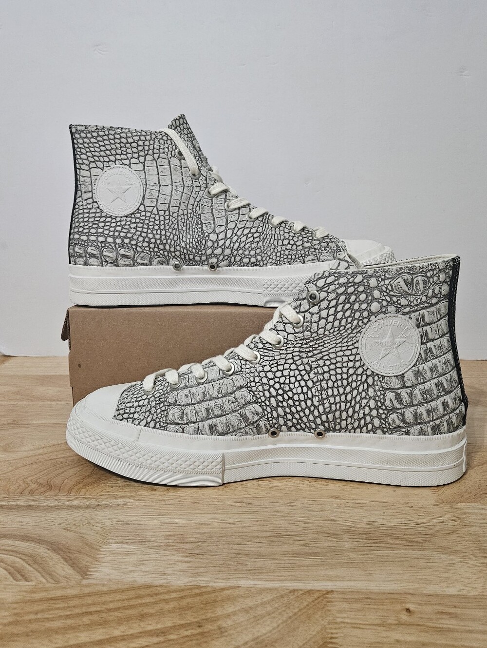 Converse CTAS First String High - Picture 2 of 6